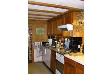 Szwajcaria Chata Arosa, Zewnątrz