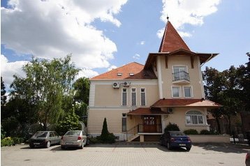 Угорщина Hotel Sárvár, Екстер'єр