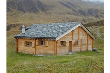 Suisse Chata Naters, Extérieur
