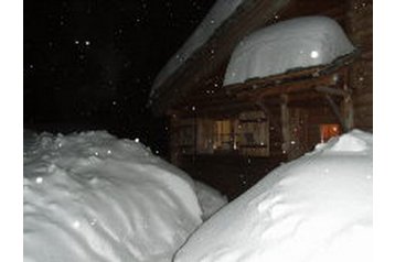 Svizzera Chata Naters, Esterno