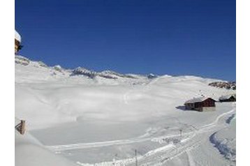 Svizzera Chata Naters, Esterno