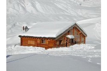 Schweiz Chata Naters, Exterieur