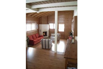 Svizzera Chata Naters, Esterno