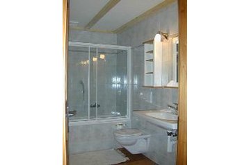 Svizzera Chata Naters, Esterno