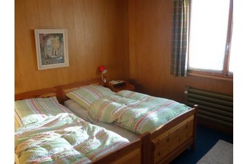 Svizzera Chata Unterbäch, Interno