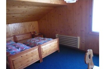 Svizzera Chata Unterbäch, Interno