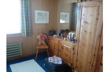 Svizzera Chata Unterbäch, Esterno