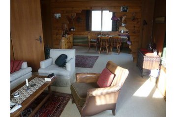 Svizzera Chata Unterbäch, Esterno