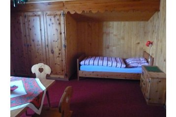 Šveits Chata Unterbäch, Eksterjöör