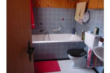 Šveits Chata Unterbäch, Eksterjöör