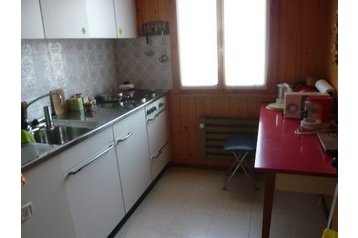 Швейцария Chata Unterbäch, Экстерьер