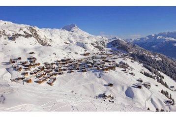 Švýcarsko Privát Riederalp, Exteriér