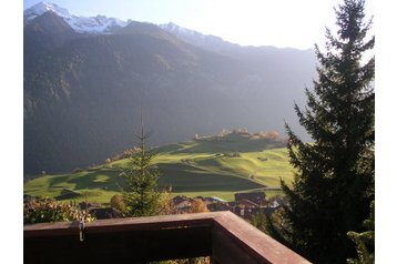 Schweiz Chata Alvaneu, Exterieur