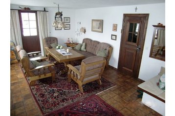 Šveits Chata Alvaneu, Eksterjöör