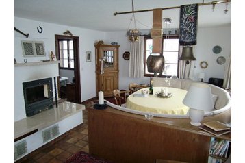 Šveits Chata Alvaneu, Eksterjöör