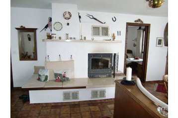 Švajcarska Chata Alvaneu, Eksterijer