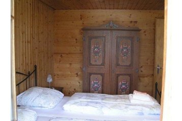 Schweiz Chata Ernen, Interieur