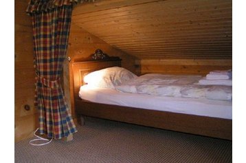 Šveits Chata Ernen, Eksterjöör