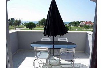 Kroatia Privát Fažana, Eksteriør