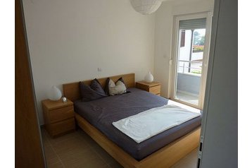 Kroatia Privát Fažana, Eksteriør