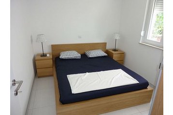 Kroatia Privát Fažana, Eksteriør