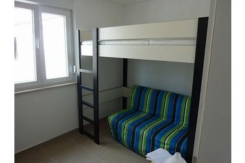 Kroatia Privát Fažana, Eksteriør