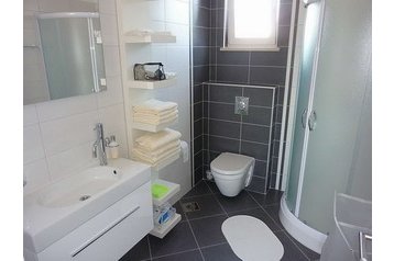 Kroatia Privát Fažana, Eksteriør