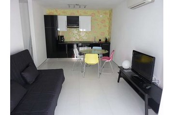 Kroatia Privát Fažana, Eksteriør