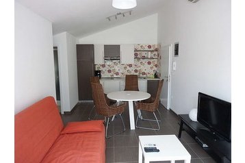 Kroatia Privát Fažana, Eksteriør