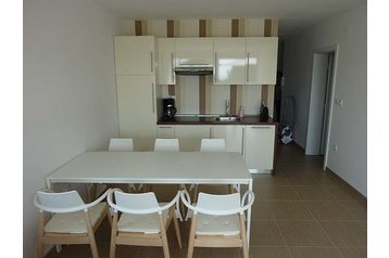 Kroatia Privát Fažana, Eksteriør