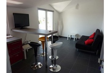 Kroatia Privát Fažana, Eksteriør