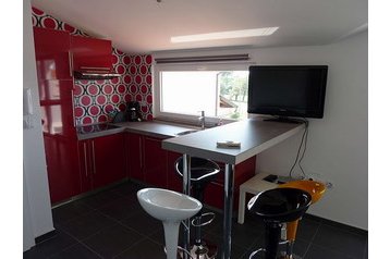 Kroatia Privát Fažana, Eksteriør