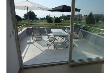 Kroatia Privát Fažana, Eksteriør