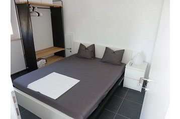 Chorvatsko Privát Fažana, Exteriér