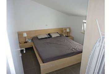 Chorvatsko Privát Fažana, Exteriér