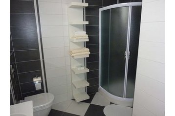 Chorvatsko Privát Fažana, Exteriér