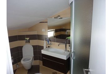 Chorvatsko Privát Fažana, Exteriér