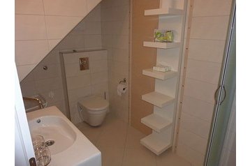 Chorvatsko Privát Fažana, Exteriér