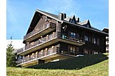 Fizetővendéglátó-hely Val-d’Illiez Svájc