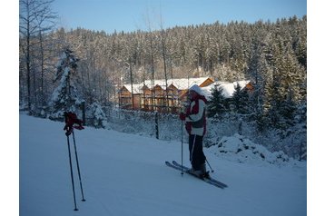 Slovakija Byt Ružomberok, Eksterjeras