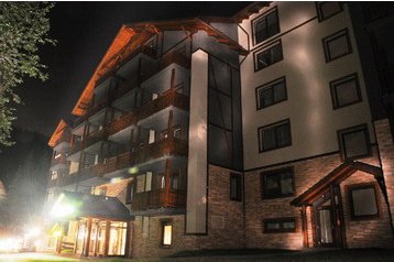 Szlovákia Byt Rózsahegy / Ružomberok, Exteriőr