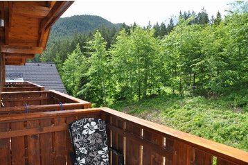 Szlovákia Byt Rózsahegy / Ružomberok, Exteriőr