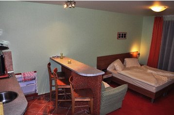 Szlovákia Byt Rózsahegy / Ružomberok, Exteriőr