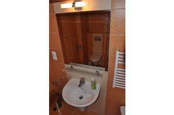 Szlovákia Byt Rózsahegy / Ružomberok, Exteriőr