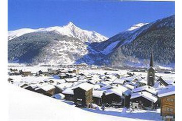 Sveits Privát Ulrichen, Eksteriør