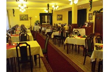 Maďarsko Hotel Esztergom, Interiér