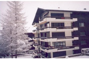 Šveits Privát Zermatt, Eksterjöör