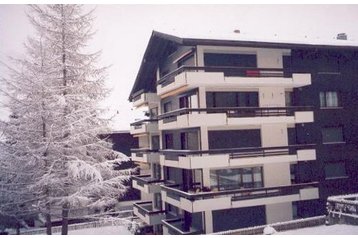 Švajčiarsko Privát Zermatt, Exteriér