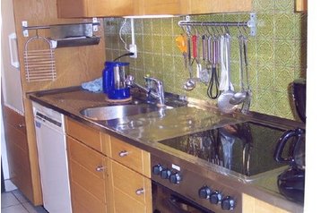 Šveits Privát Zermatt, Eksterjöör