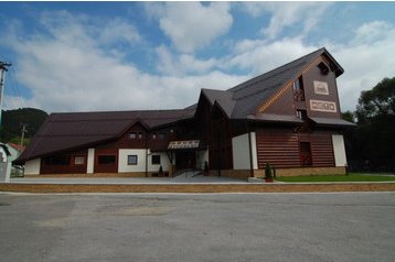 Eslovaquia Penzión Zázrivá, Exterior